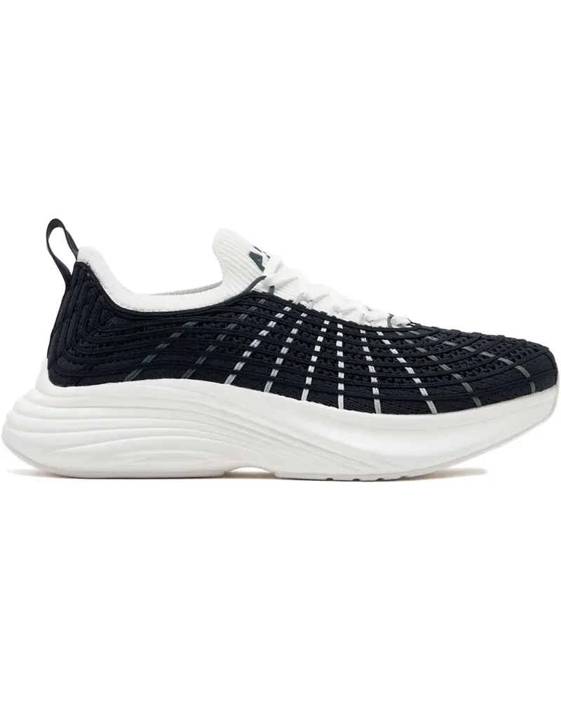 ATHLETIC PROPULSION LABS TechLoom Zipline lace-up sneakers - Blau Blau