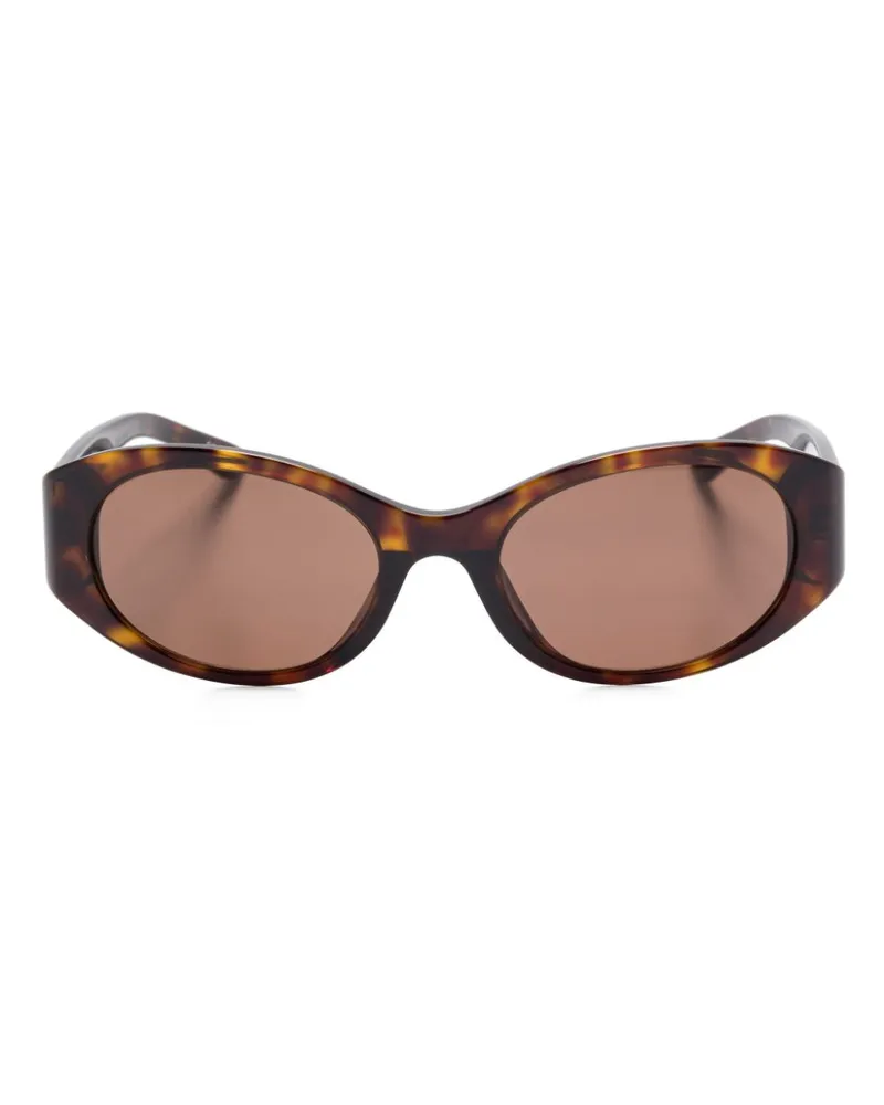 Balenciaga BB0369SK Sonnenbrille - Braun Braun