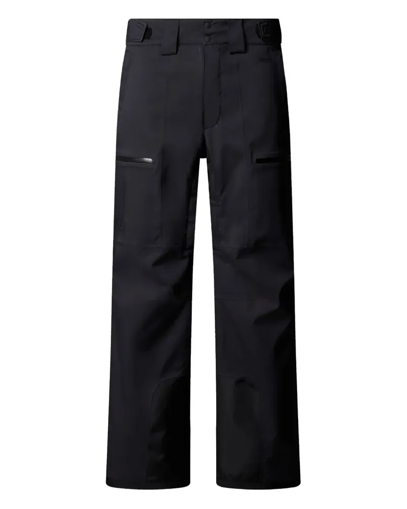 The North Face belt-loops trousers - Schwarz Schwarz