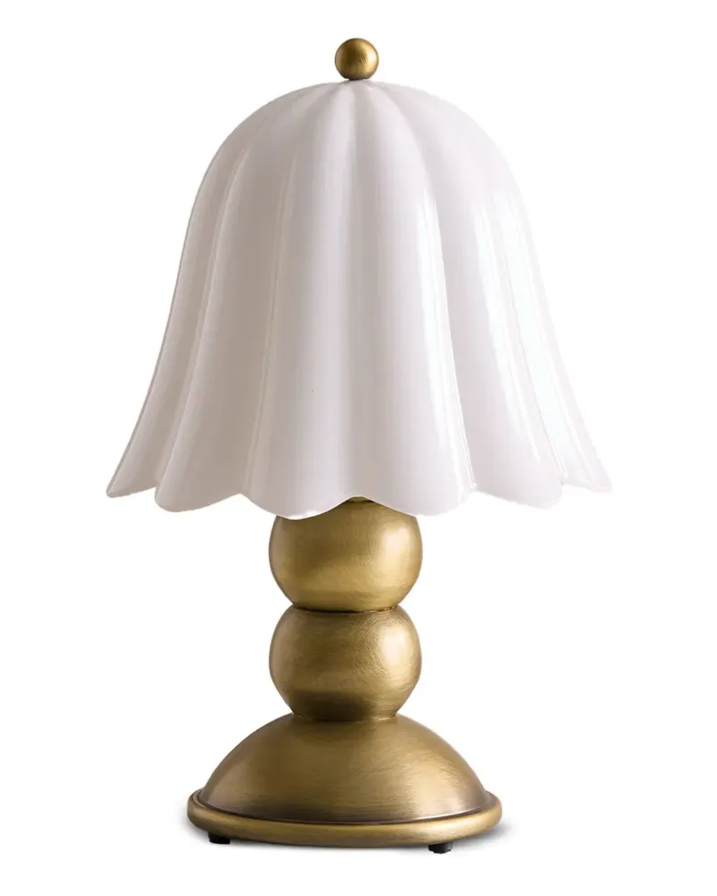 Soho Home Baylee portable lamp - Weiß Weiß