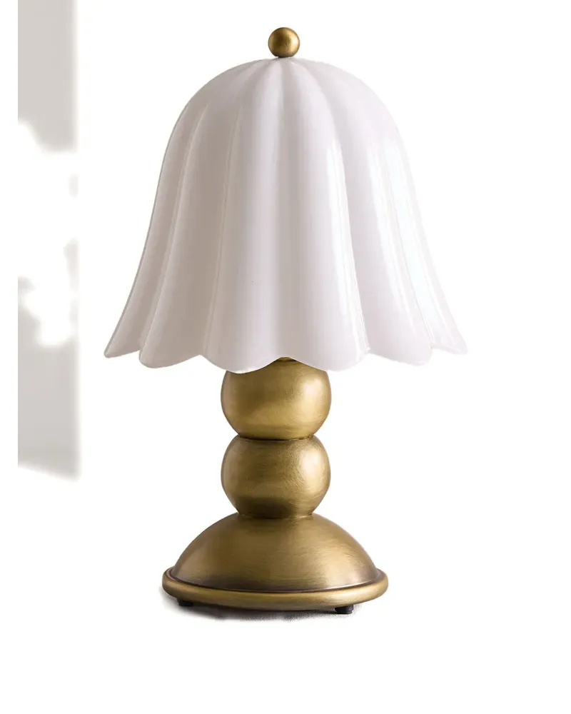 Soho Home Baylee portable lamp - Weiß Weiß