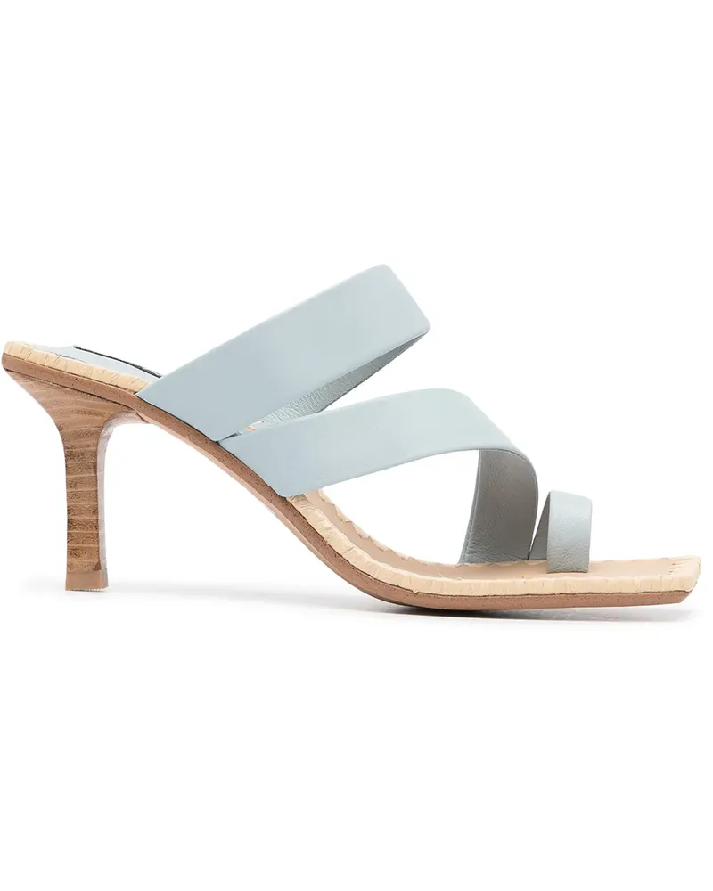 SENSO Mandi Mules - Blau Blau