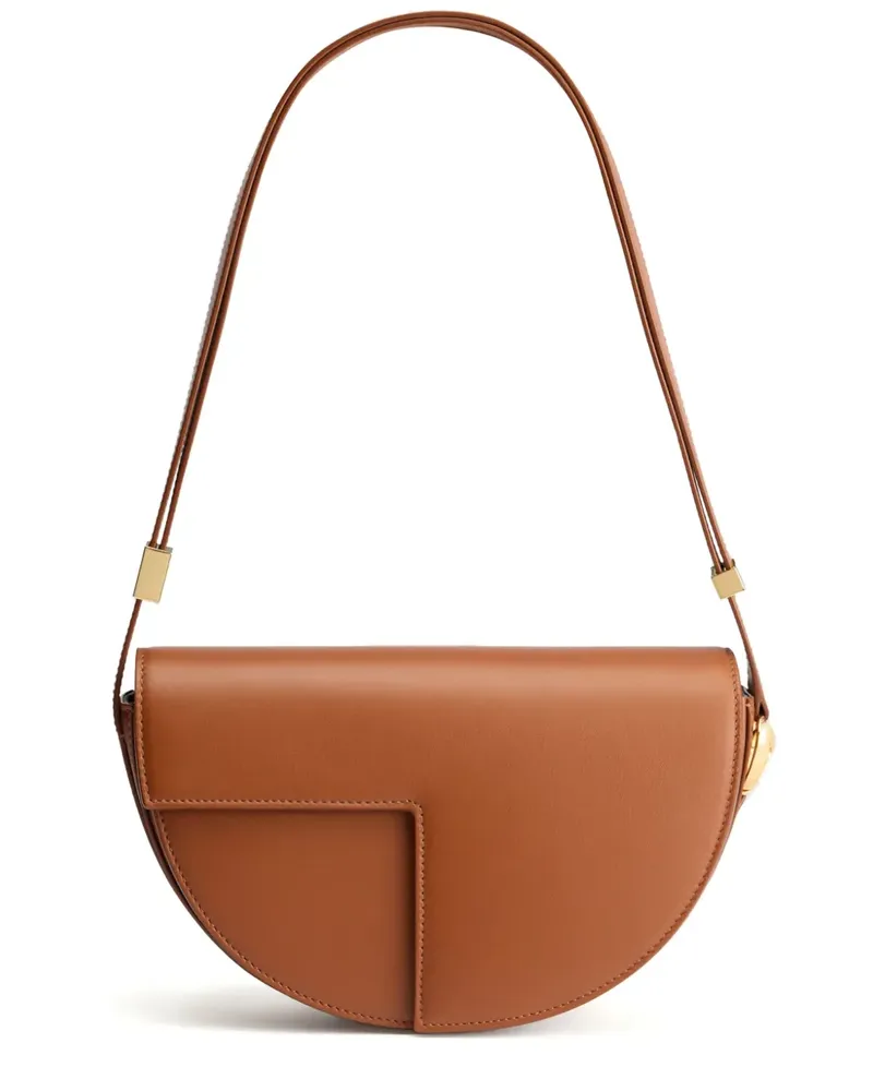 Patou Le  Handtasche - Braun Braun