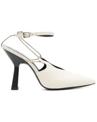 Patrizia Pepe Astral Pumps 100mm Weiß