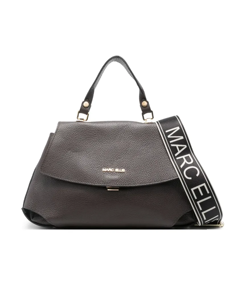 MARC ELLIS Deanna tote bag - Braun Braun