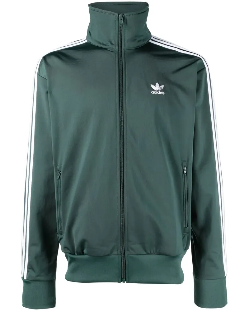 adidas Adicolor Firebird Sportoberteil - Grün Grün