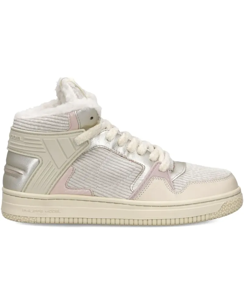 Philippe Model La Grande Sneakers - Weiß Weiß