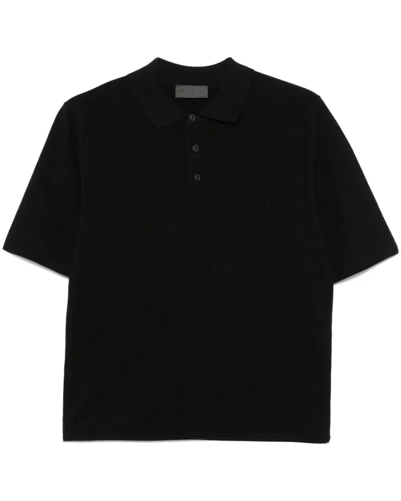 Iris von Arnim Tineo Poloshirt - Schwarz Schwarz