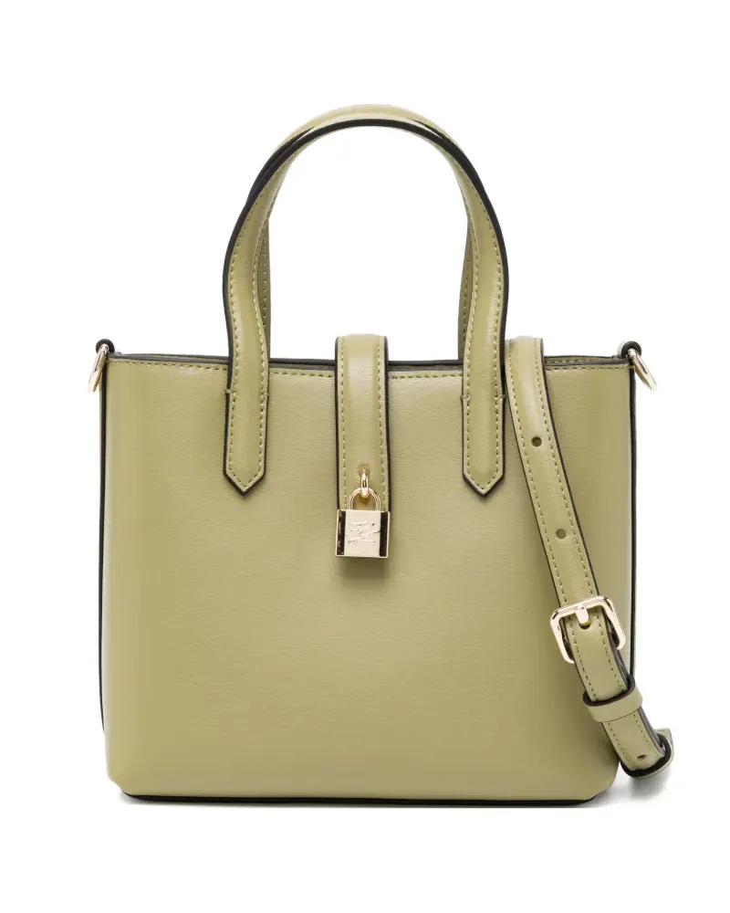 Karl Lagerfeld mini K/Autograph tote bag - Grün Grün