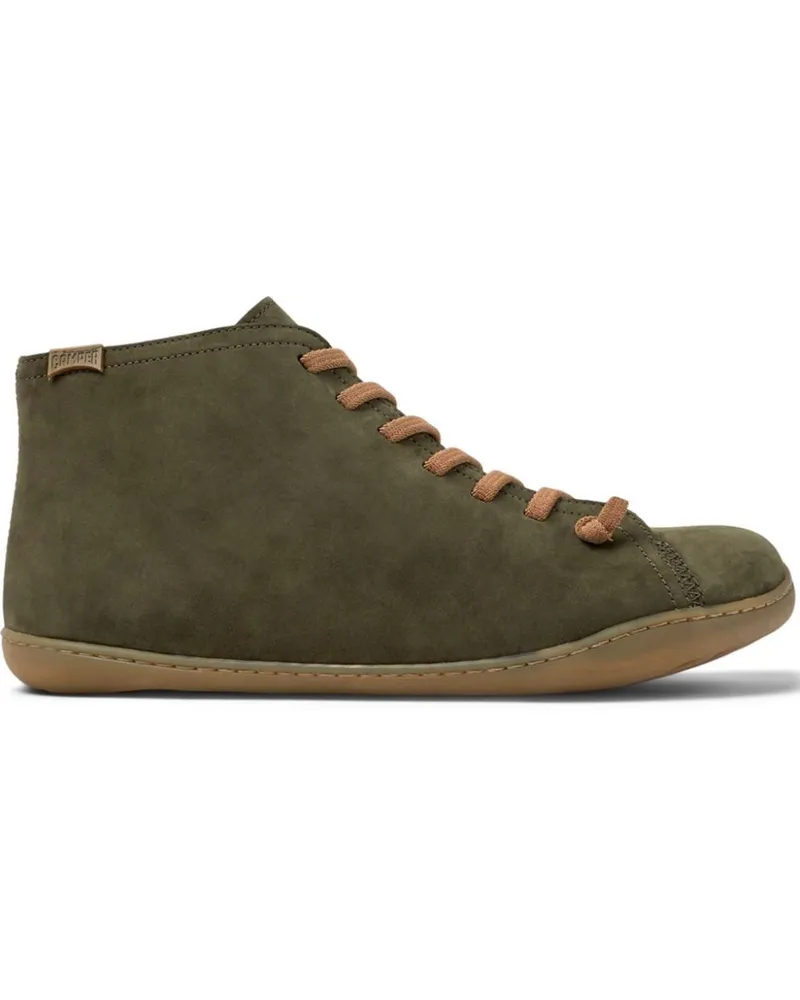 Camper Peu Stiefel - Grün Grün