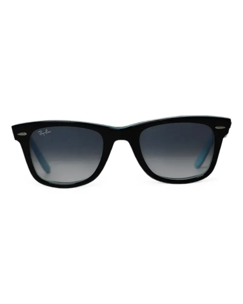 Ray Ban Original Wayfarer sunglasses - Schwarz Schwarz