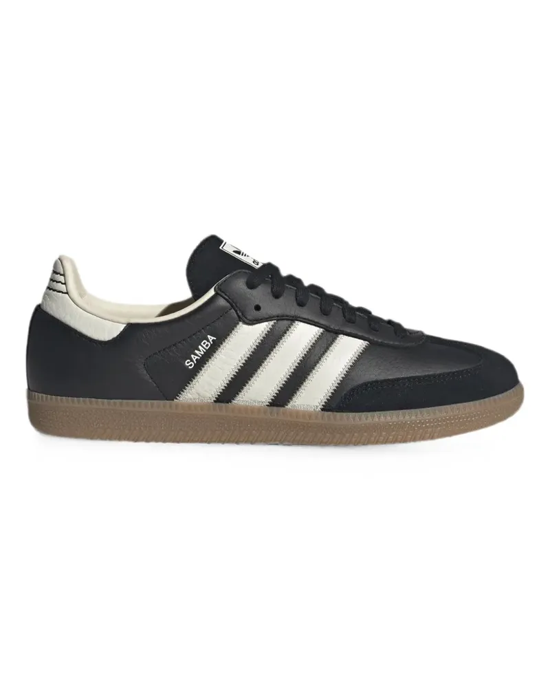 adidas Samba OG sneakers - Schwarz Schwarz