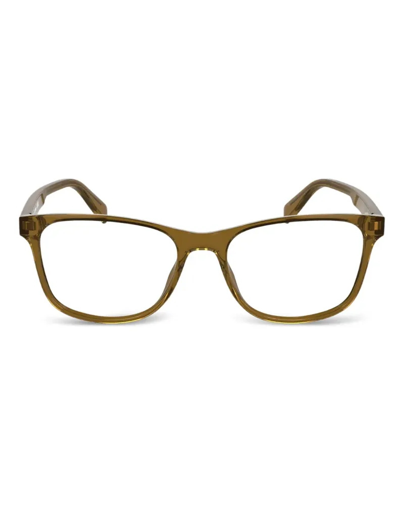 Lacoste L2979 Brille mit eckigem Gestell - Braun Braun