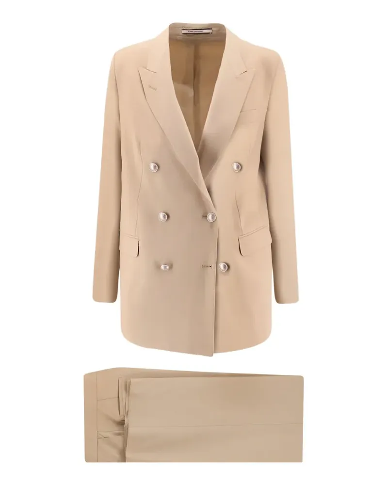 Tagliatore Jasmine Anzug - Nude Nude