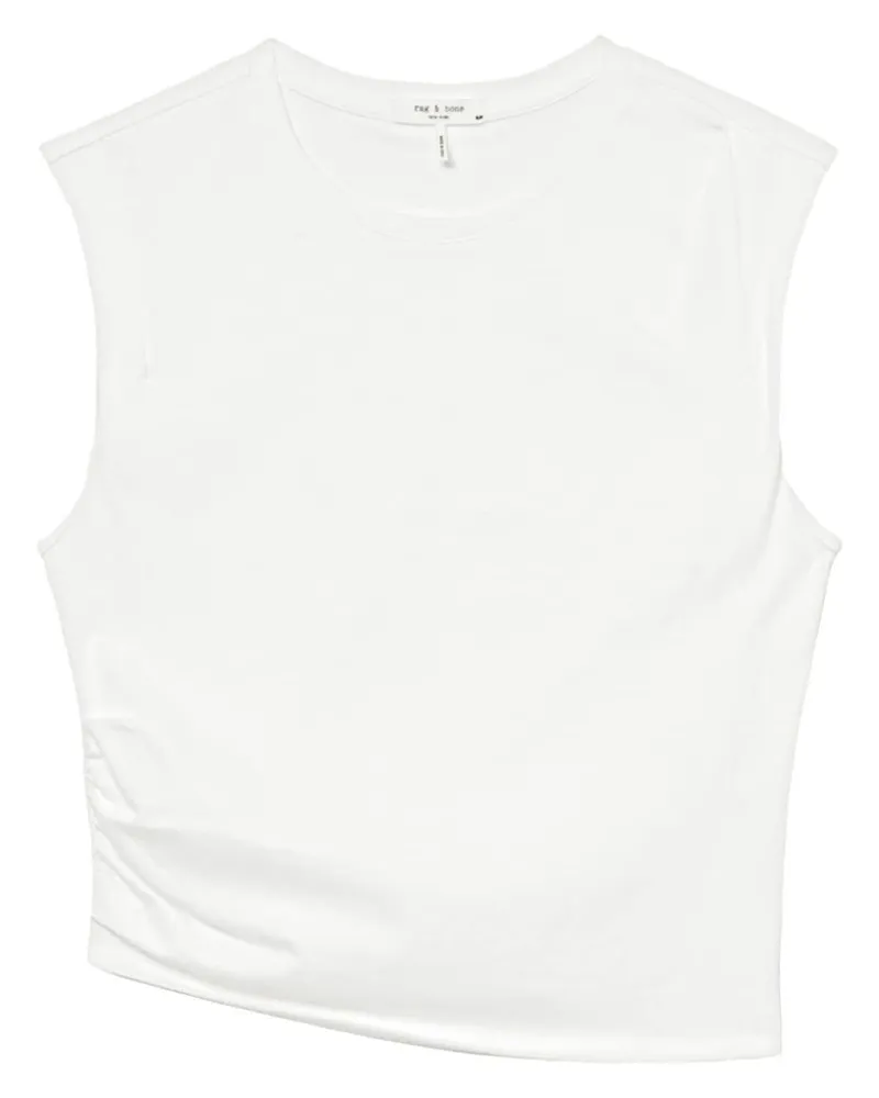 Rag & Bone Mica Tanktop - Weiß Weiß