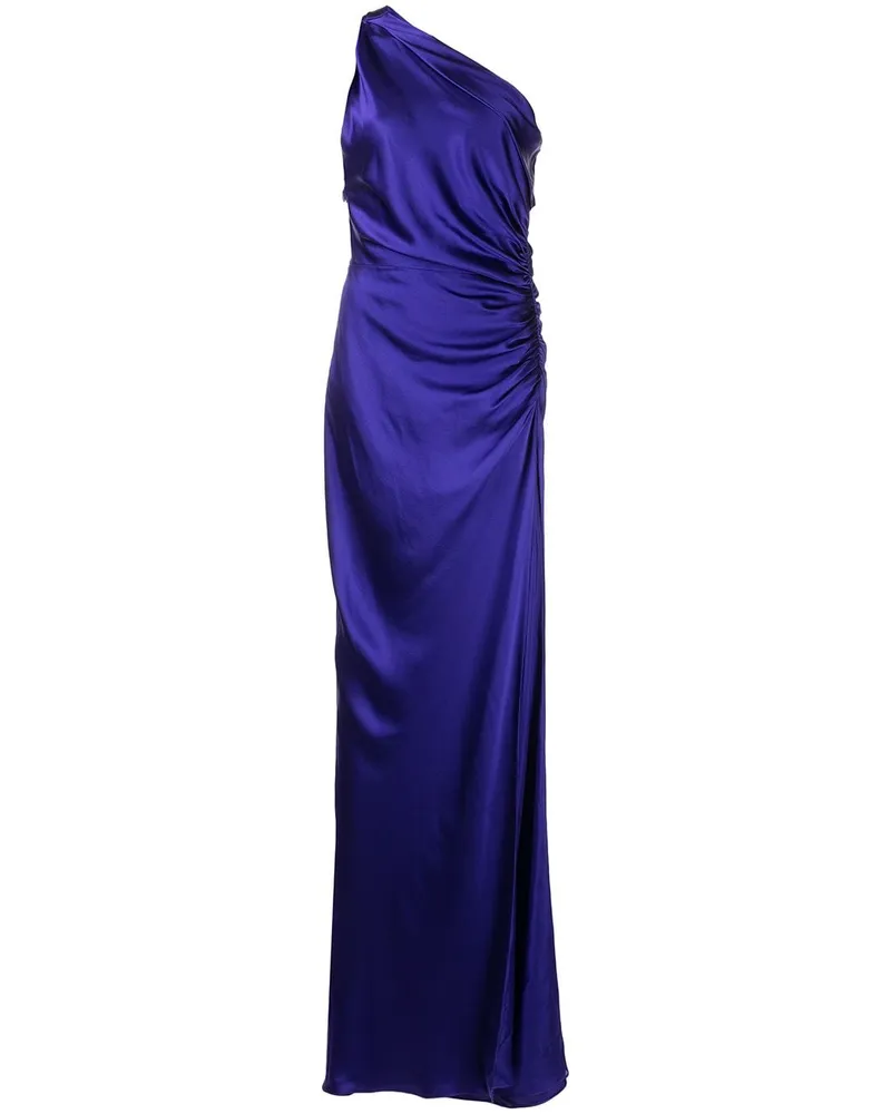 mason by michelle mason Asym Abendkleid - Violett Violett