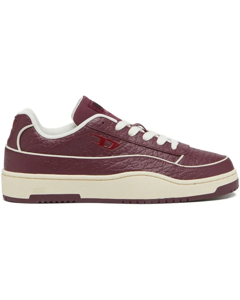 Diesel S-Tracker-D Low Sneakers - Rot Rot