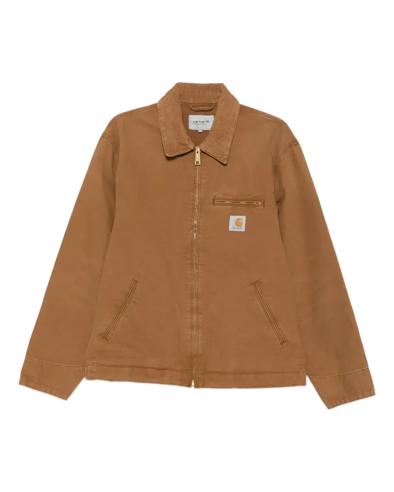 Carhartt WIP Detroit jacket - Braun Braun