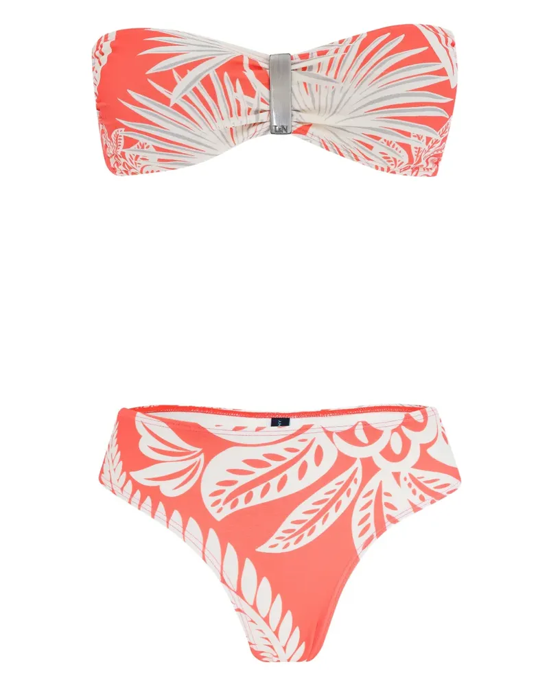 Lygia & Nanny Ester Bikini - Orange Orange