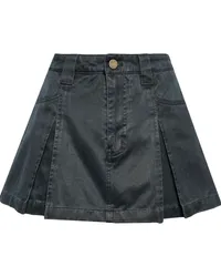 Tout a Coup Shorts mit Falten Blau