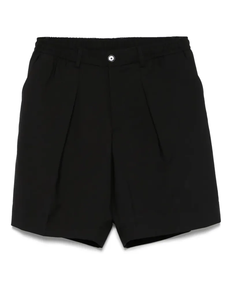 Be Able Havier Shorts - Schwarz Schwarz