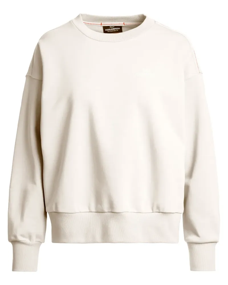 Parajumpers Klassisches Sweatshirt - Nude Nude