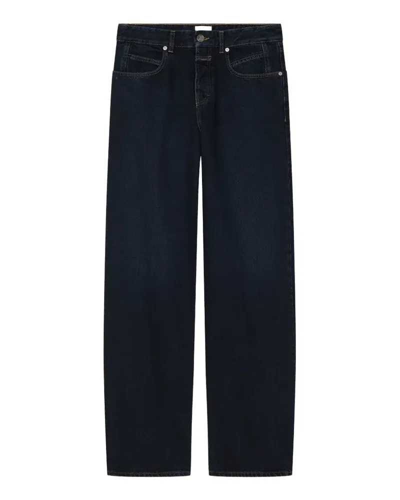 Closed Weite Nikka Jeans - Blau Blau