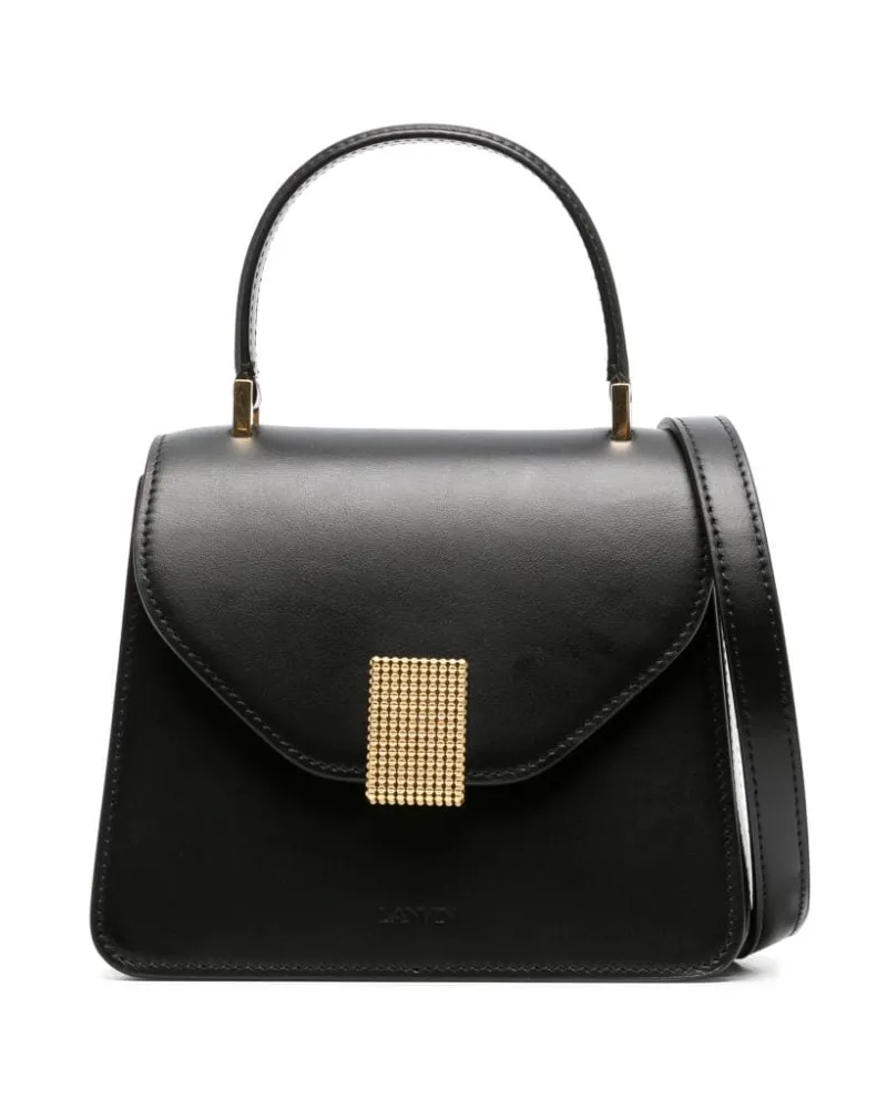 Lanvin Klassische Handtasche - Schwarz Schwarz