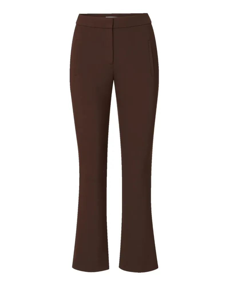 Veronica Beard Arte trousers - Braun Braun