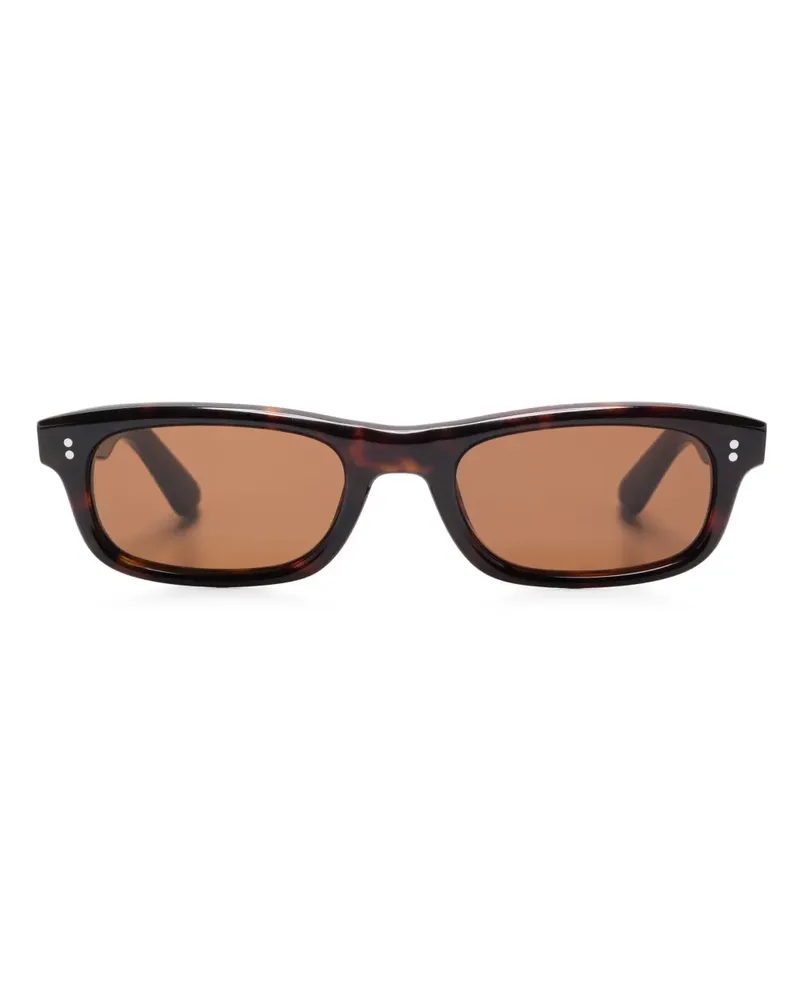 CHIMI Pin Sonnenbrille - Braun Braun