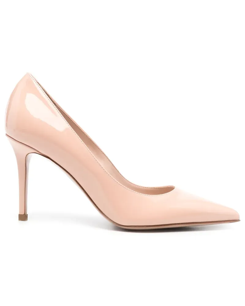 Le Silla Eva Pumps 100mm - Nude Nude