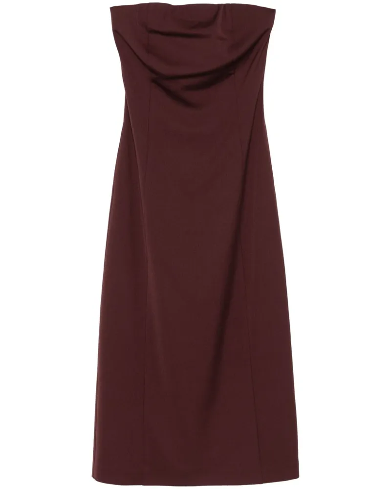 Semicouture Angelique Kleid - Rot Rot