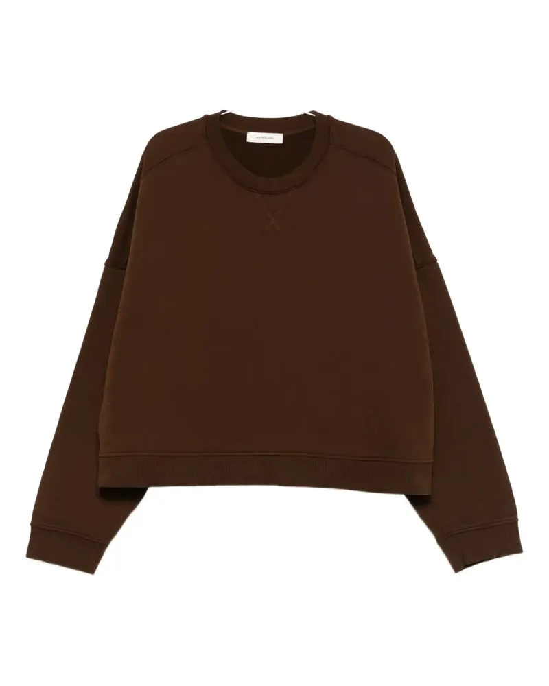 Entire Studios long-sleeves sweatshirt - Braun Braun