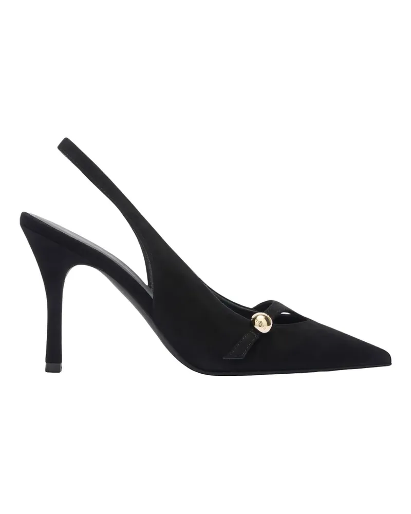 Furla Sfera pointed-toe pumps - Schwarz Schwarz
