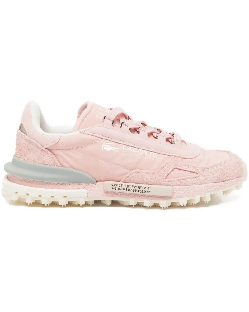 Lacoste Elite Active 225 3 Sfa Sneakers - Rosa Rosa
