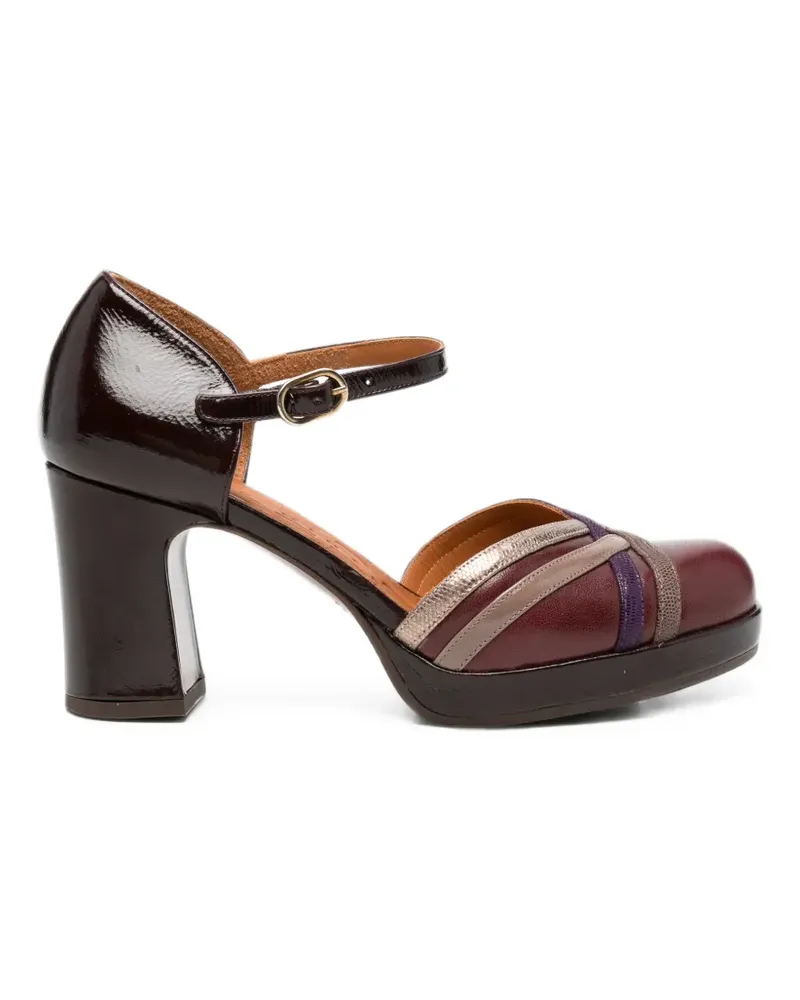 Chie Mihara Dedana Pumps mit Plateau - Rot Rot