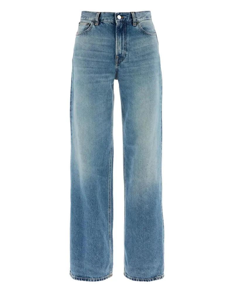 Destin Korea Jeans - Blau Blau