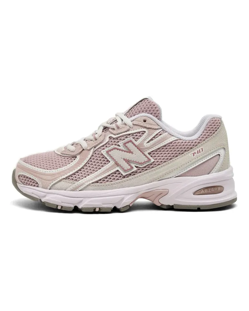 New Balance 740 mesh sneakers - Rosa Rosa