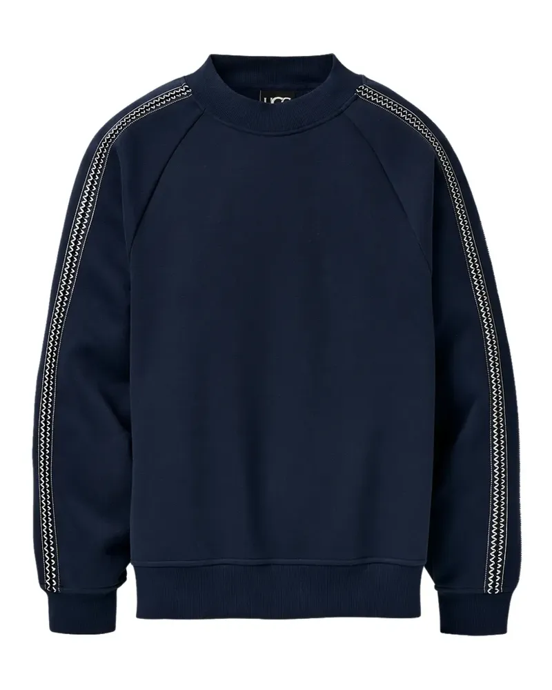 UGG Tasman braid sweatshirt - Blau Blau