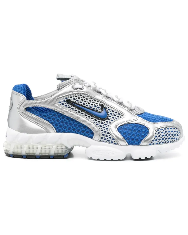 Nike Air Zoom Spiridom Cage 2 Sneakers - Grau Grau
