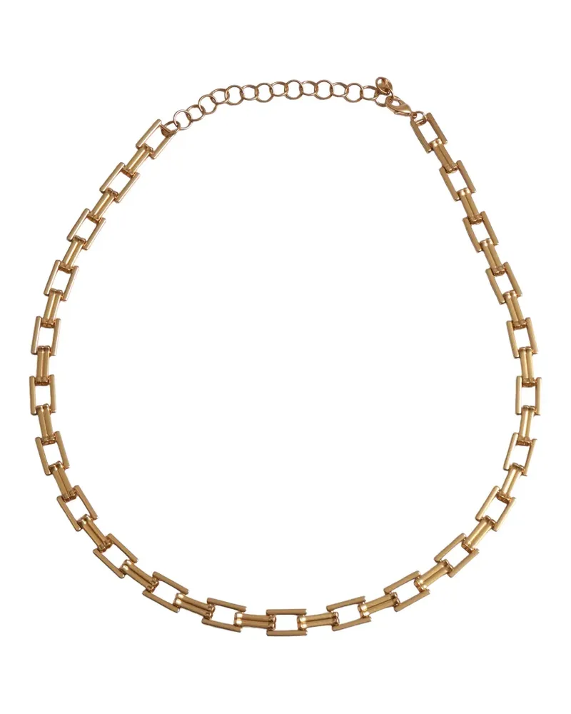 Max Mara NATALIA Kettengürtel - Gold Gold