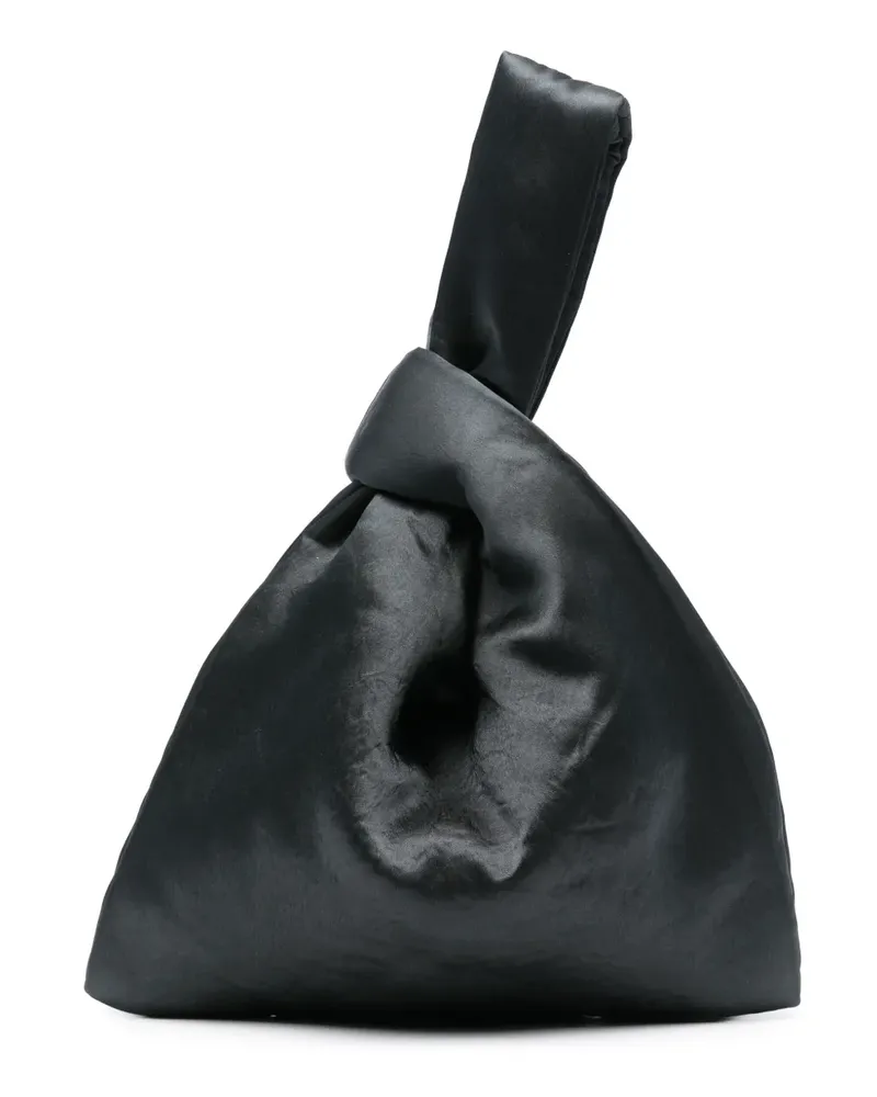 Nanushka Jen Clutch - Grau Grau