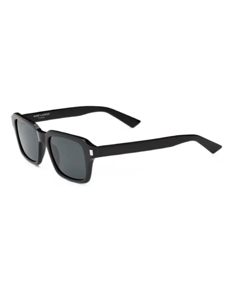 Saint Laurent SL 947 sunglasses - Schwarz Schwarz