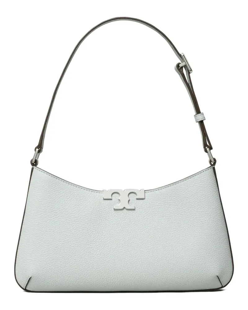 Tory Burch Eleanor Schultertasche - Blau Blau