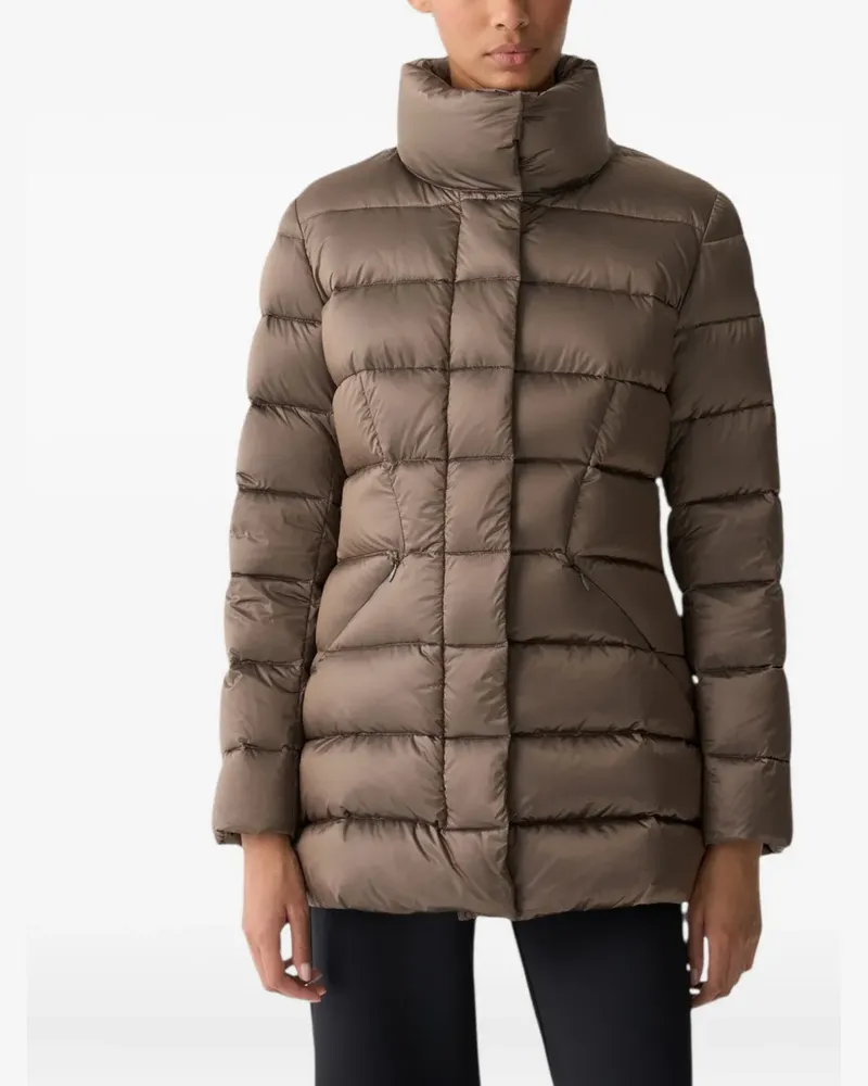 Colmar quilted puffer jacket - Braun Braun