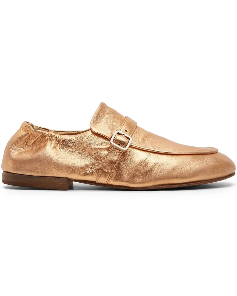Marsèll Mandolo Loafer - Gold Gold