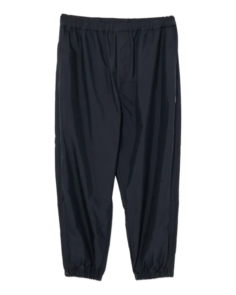 Comme des Garçons Leichte Hose - Blau Blau