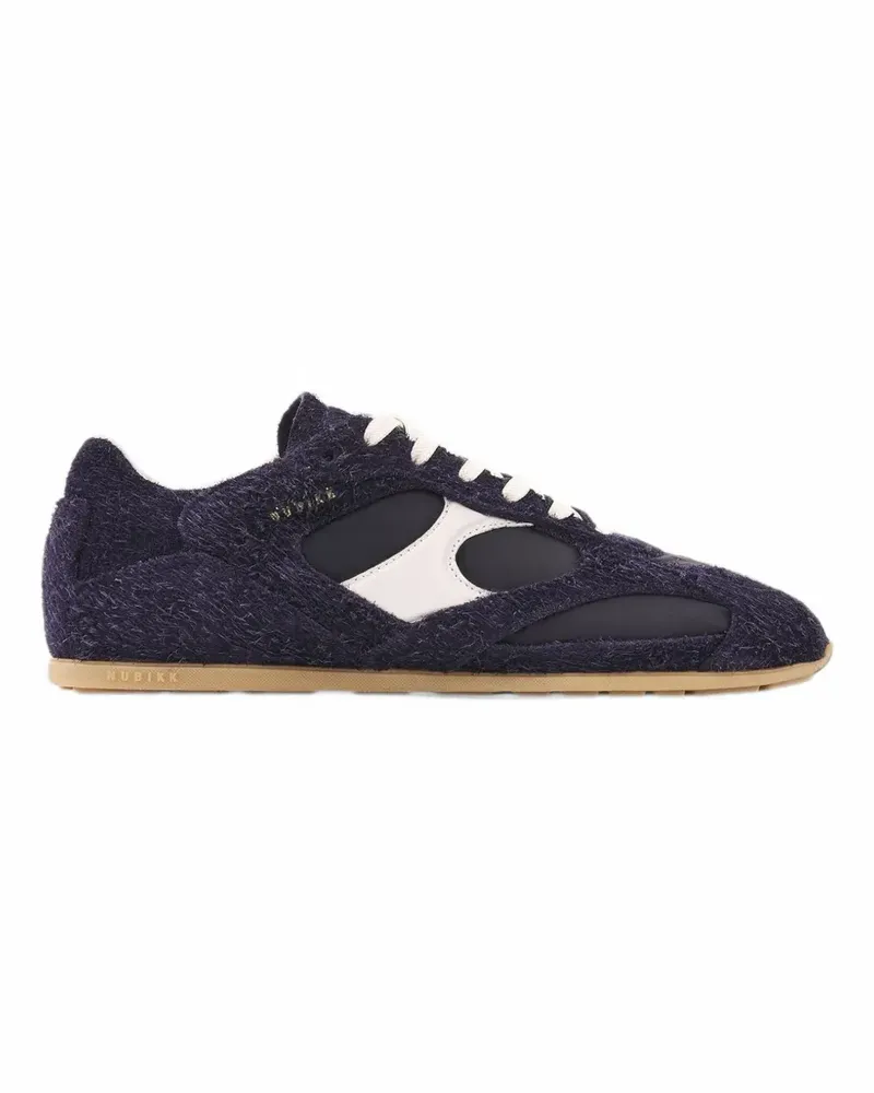 Nubikk Riley Morgan lace-up sneakers - Blau Blau