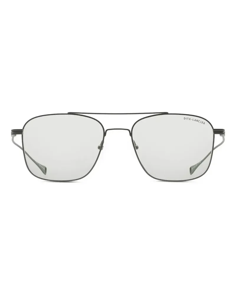 DITA Klassische Brille - Grau Grau