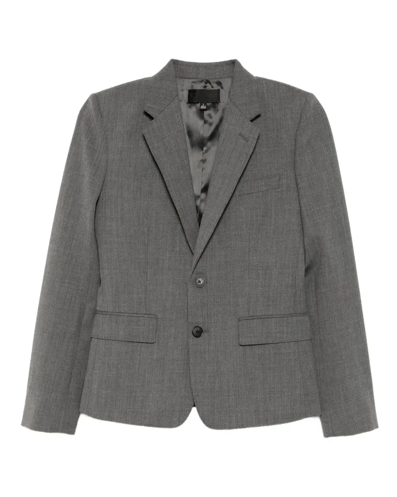 Nili Lotan Ysee Blazer - Grau Grau